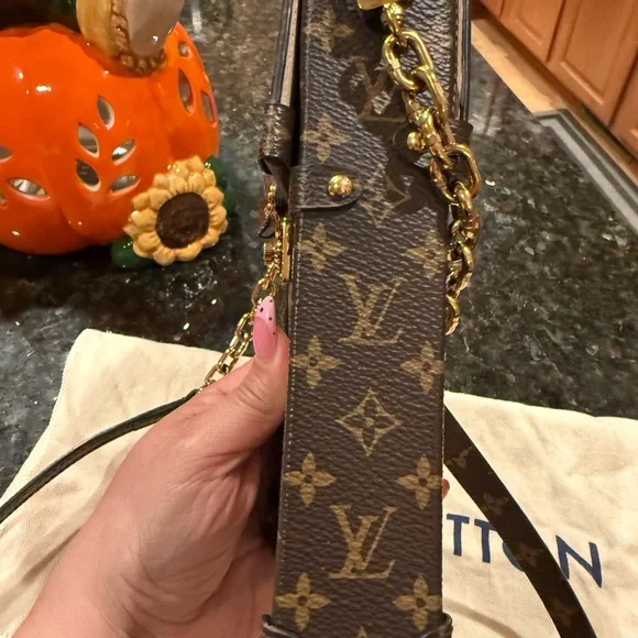 Louis Vuitton Trunks Revese Monogram Bag - Picture 3 of 9